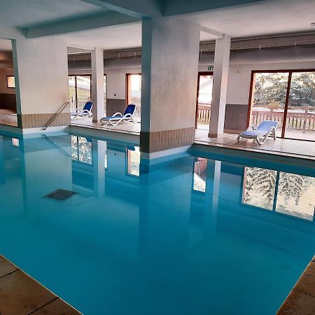 شقة T2/3 6Pers & Pied Des Pistes & Piscine Chauffee فارْ المظهر الخارجي الصورة
