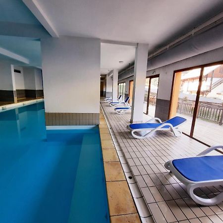 شقة T2/3 6Pers & Pied Des Pistes & Piscine Chauffee فارْ المظهر الخارجي الصورة