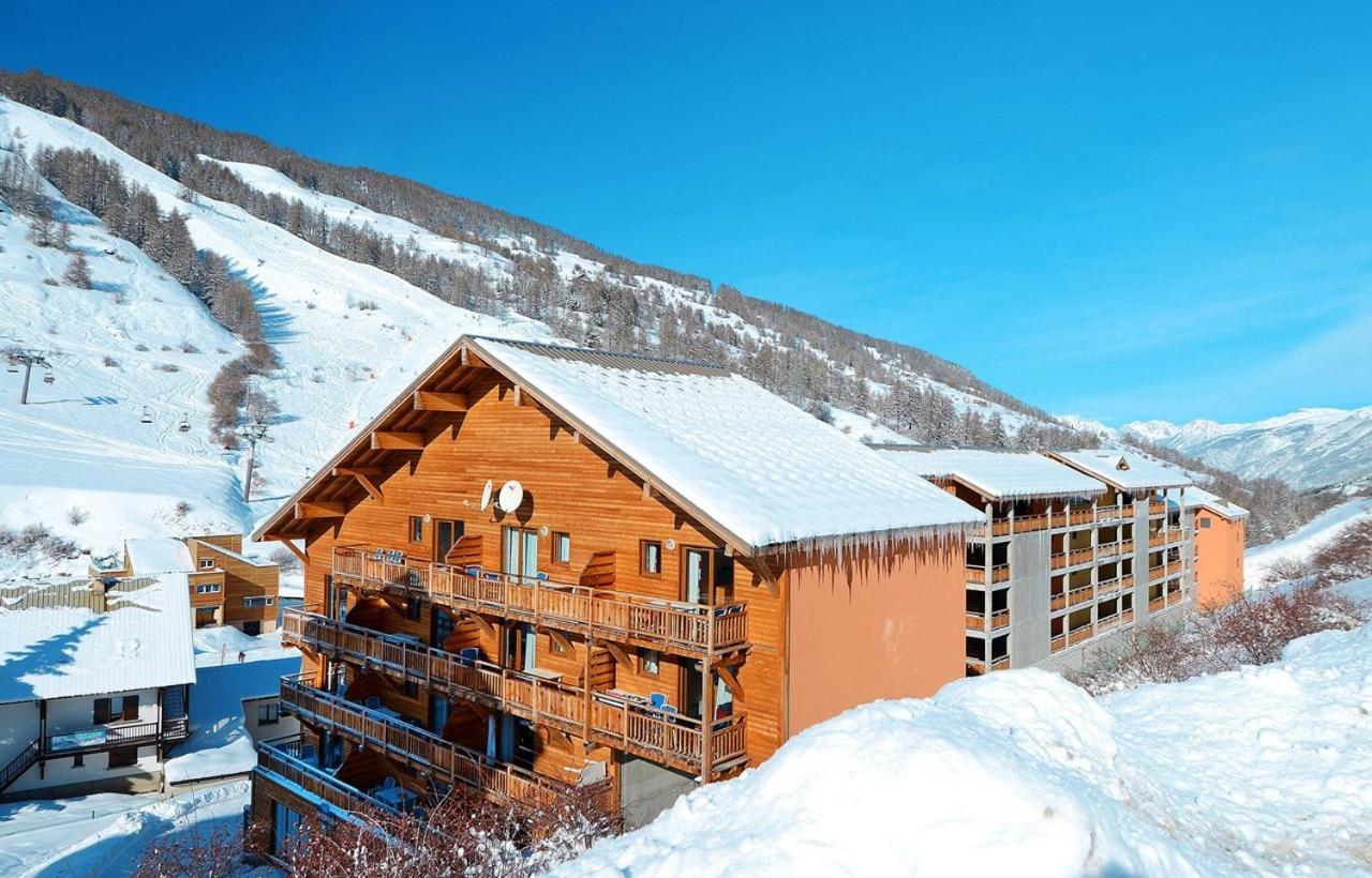 شقة T2/3 6Pers & Pied Des Pistes & Piscine Chauffee فارْ المظهر الخارجي الصورة