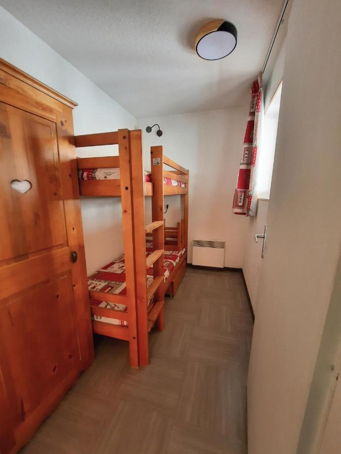 شقة T2/3 6Pers & Pied Des Pistes & Piscine Chauffee فارْ المظهر الخارجي الصورة
