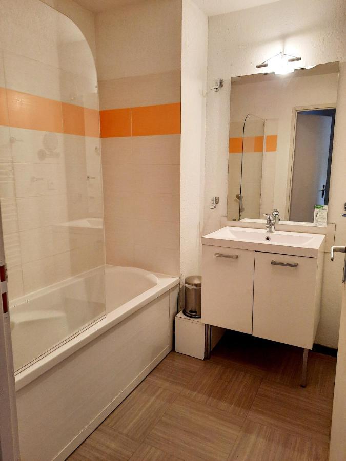 شقة T2/3 6Pers & Pied Des Pistes & Piscine Chauffee فارْ المظهر الخارجي الصورة