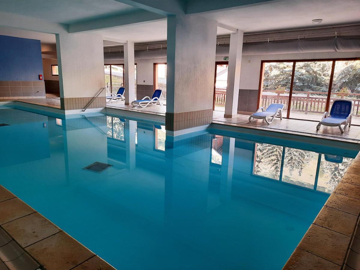شقة T2/3 6Pers & Pied Des Pistes & Piscine Chauffee فارْ المظهر الخارجي الصورة