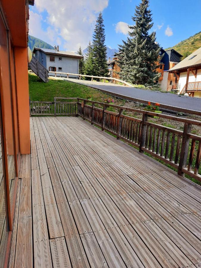 شقة T2/3 6Pers & Pied Des Pistes & Piscine Chauffee فارْ المظهر الخارجي الصورة